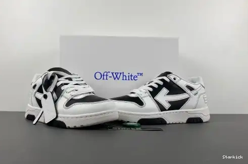 Low Tops OFF-WHITE Office 